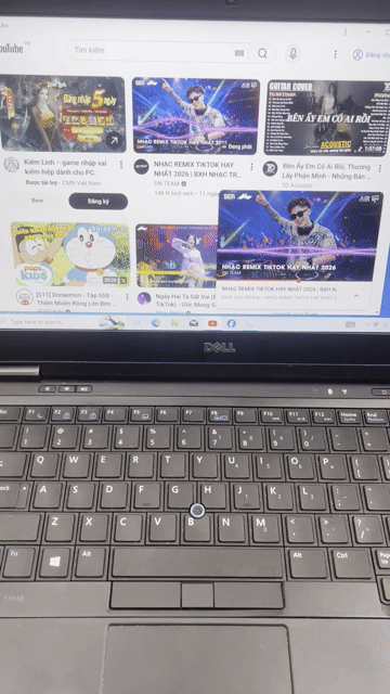 Dell Latitude E7440 i5. Mua bán Laptop tại Quận Tân Phú Tp Hồ Chí Minh được đăng bởi Vi Tính Thiên Long hình 1