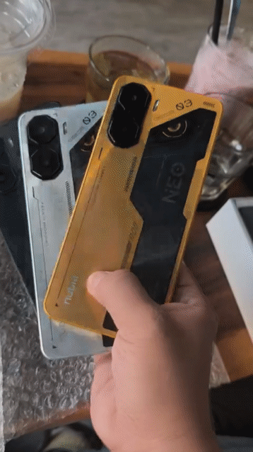 Nubia neo 3 ram8+8/128 pin 6000 nfc bh 17tháng. Mua bán Điện thoại tại Quận 1 Tp Hồ Chí Minh được đăng bởi Toàn thắng sĩ mobi hình 1