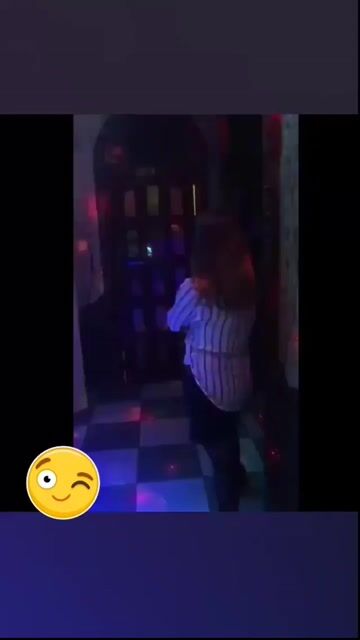 Model - Juli blowjob