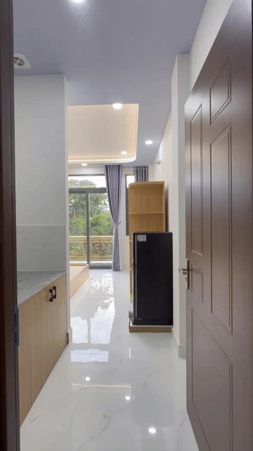 Cho thuê Căn hộ Chung cư Quận Gò Vấp Tp Hồ Chí Minh diện tích 30 m² giá 4,3 triệu/tháng