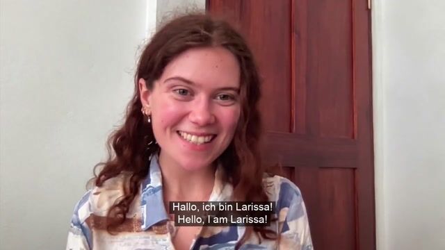 Larissa F Profile Video