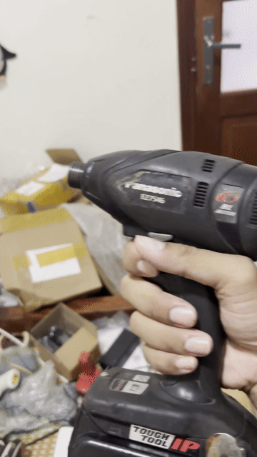 Máy chuyên vít Panasonic EZ7546 điện áp 14.4V k. Mua bán Đồ chuyên dụng, Giống nuôi trồng tại Quận Thanh Xuân Hà Nội được đăng bởi Do Quang Thien hình 1