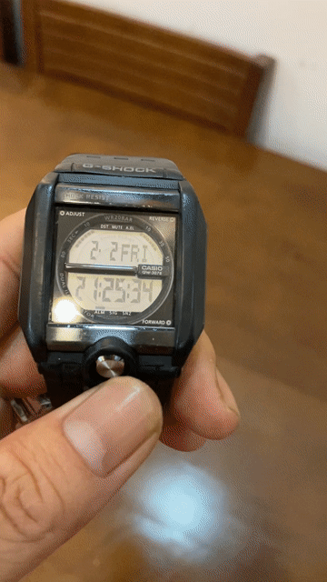 Đồng hồ Casio G-8100 Nhựa Đen Nam. Mua bán Đồng hồ tại Quận Ninh Kiều Cần Thơ được đăng bởi Tất Thành Nhân hình 1