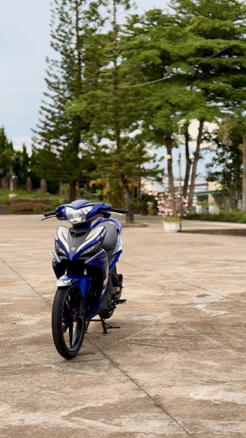 Yamaha Exciter 135 GP Xanh. Mua bán Xe máy tại Thành phố Bảo Lộc Lâm Đồng được đăng bởi Lương Hữu Phúc hình 1