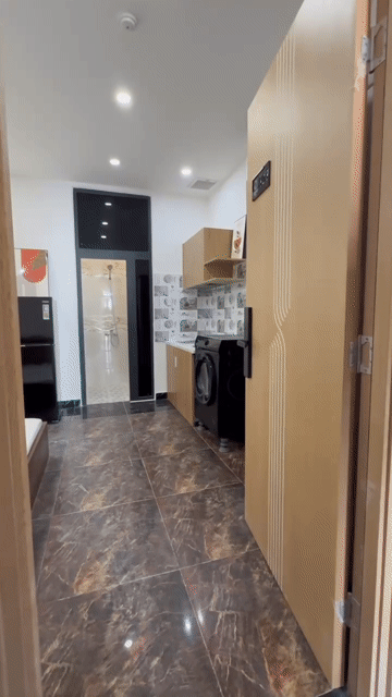 Cho thuê Căn hộ Chung cư Quận Tân Bình Tp Hồ Chí Minh diện tích 26 m² giá 5,5 triệu/tháng