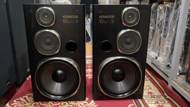Loa - Kenwood - S - 5i. Mua bán Tivi, Âm thanh tại Quận Bắc Từ Liêm Hà Nội được đăng bởi Nguyễn Hoàng Anh hình 1