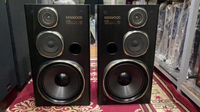 Loa - Kenwood - S - 5i. Mua bán Tivi, Âm thanh tại Quận Bắc Từ Liêm Hà Nội được đăng bởi Nguyễn Hoàng Anh hình 1