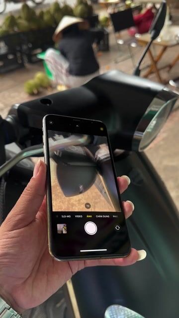 Apple iPhone XS Max 64GB Vàng Đã sử dụng. Mua bán Điện thoại tại Thành phố Buôn Ma Thuột Đắk Lắk được đăng bởi Thái Thế Anh hình 1
