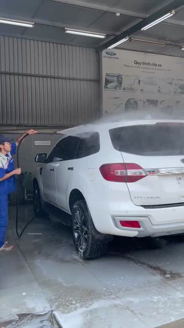 Ford Everest 2020 Titanium 4x2 90000 km. Mua bán Ô tô tại Quận Sơn Trà Đà Nẵng được đăng bởi Tuấn hình 1