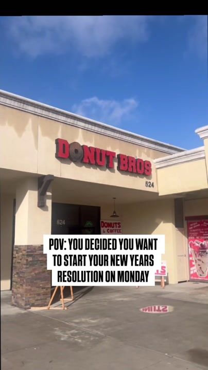 Donut Bros | El Cajon, CA
Hold on, 2026! Let me eat this delicious buttermilk bar first!