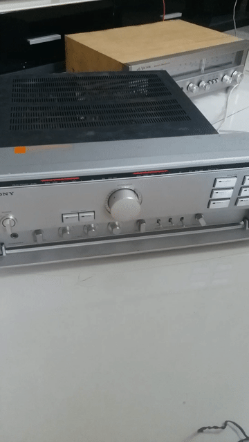 Ampli Sony TA-F70. Mua bán Tivi, Âm thanh tại Thành phố Biên Hòa Đồng Nai được đăng bởi bao tran hình 1