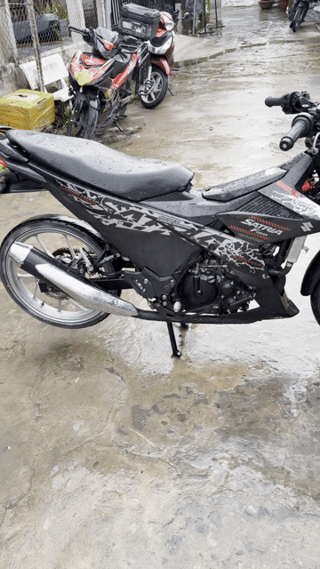 Satria a 2019 biển 95 máy em fun chức năng. Mua bán Xe máy tại Quận Cái Răng Cần Thơ được đăng bởi Cầm Đồ Minh Tấn hình 1