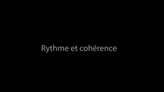 Rythme et cohérence