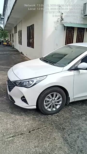 Hyundai Accent 2023 MT Trắng 59000 km. Mua bán Ô tô tại Thành phố Thủ Đức Tp Hồ Chí Minh được đăng bởi Nam Trịnh hình 1