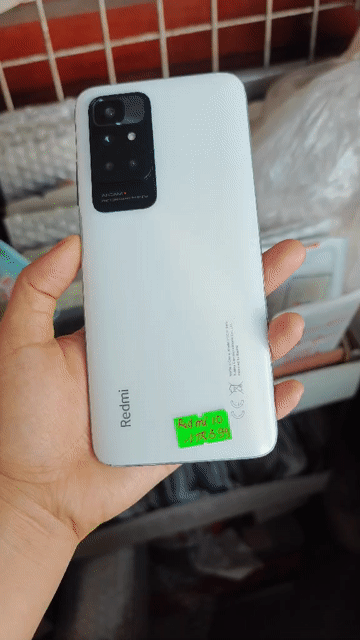 Xiaomi Redmi 10 128GB Trắng. Mua bán Điện thoại tại Quận Sơn Trà Đà Nẵng được đăng bởi Dn hình 1