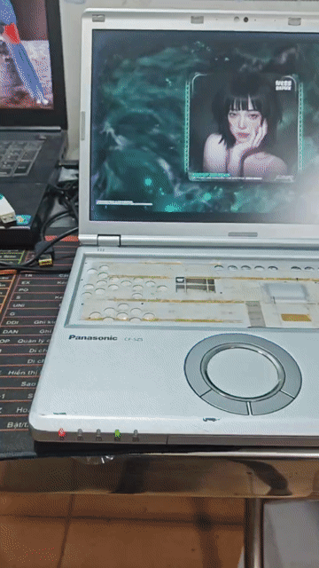 XÁC SỐNG  Panasonic CF-SZ5 i5-6300U 4GB/128GB/12I . Mua bán Laptop tại Quận Thanh Khê Đà Nẵng được đăng bởi nguyen van thien hình 1