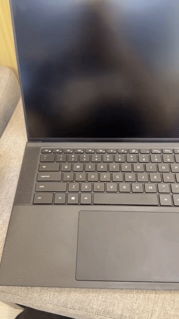 Dell Precision 5560 i9-11950H 16GB/512GB RTX A2000. Mua bán Laptop tại Quận Gò Vấp Tp Hồ Chí Minh được đăng bởi Nguyễn Đình Nguyên hình 1