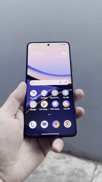 Xiaomi Redmi K80 Pro Đen 12GB 256GB Quốc tế. Mua bán Điện thoại tại Quận Liên Chiểu Đà Nẵng được đăng bởi NGUYỄN HUY hình 1