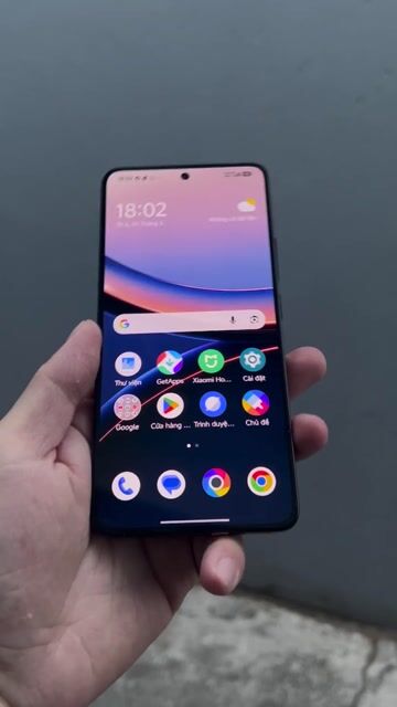Xiaomi Redmi K80 Pro Đen 12GB 256GB Quốc tế. Mua bán Điện thoại tại Quận Liên Chiểu Đà Nẵng được đăng bởi NGUYỄN HUY hình 1