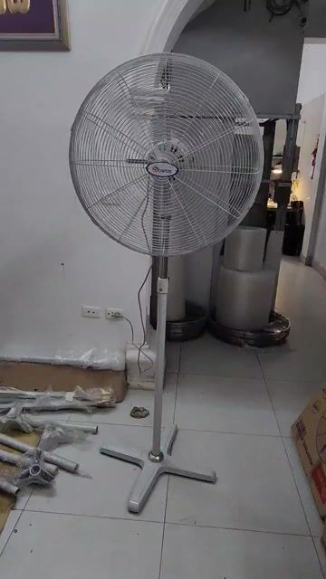 THANH LÝ CỬA HÀNG QUẠT CÂY CÔNG NGHIỆP GIẢM 40%. Mua bán Quạt tại Quận Hoàn Kiếm Hà Nội được đăng bởi ntthuxinh hình 1