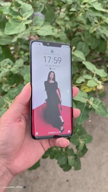 Huawei Mate 20 Pro 128GB Đen. Mua bán Điện thoại tại Thị xã Tân Uyên Bình Dương được đăng bởi SRYin hình 1