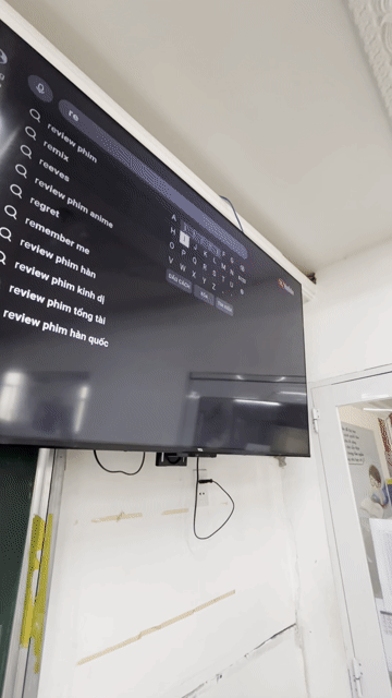 Tivi TCL 55 inch 4K UHD. Mua bán Tivi, Âm thanh tại Quận Tân Bình Tp Hồ Chí Minh được đăng bởi Thái Hoàng hình 1
