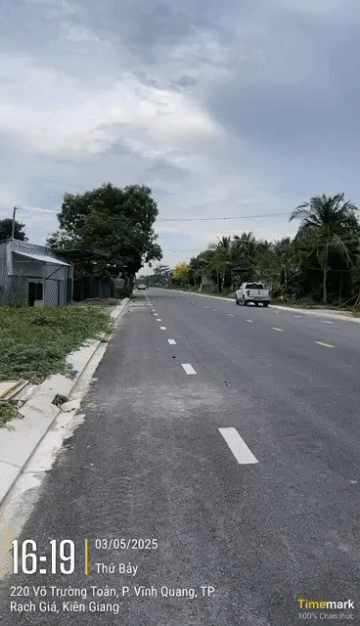 Mua bán Đất Thành phố Rạch Giá Kiên Giang diện tích 1870 m² giá 17 tỷ