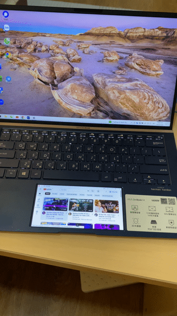 Asus ZenBook 14 ux434F. Mua bán Laptop tại Thành phố Hải Dương Hải Dương được đăng bởi Phan Quang hình 1