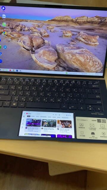 Asus ZenBook 14 ux434F. Mua bán Laptop tại Thành phố Hải Dương Hải Dương được đăng bởi Phan Quang hình 1