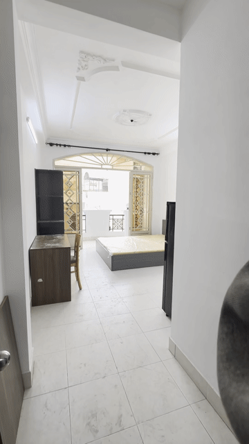 Cho thuê Căn hộ Chung cư Quận Phú Nhuận Tp Hồ Chí Minh diện tích 35 m² giá 6 triệu/tháng