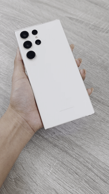 Samsung S23 Ultra 12GB 256GB Trắng. Mua bán Điện thoại tại Quận Gò Vấp Tp Hồ Chí Minh được đăng bởi KGPHONE  Điện Thoại Di Động giá tốt  hình 1
