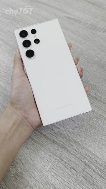 Samsung S23 Ultra 12GB 256GB Trắng. Mua bán Điện thoại tại Quận Gò Vấp Tp Hồ Chí Minh được đăng bởi KGPHONE  Điện Thoại Di Động giá tốt  hình 1