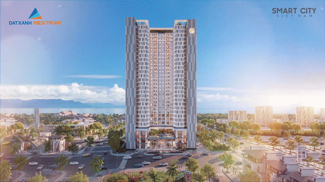 Mua bán Căn hộ Chung cư The Sang Residence Quận Ngũ Hành Sơn Đà Nẵng diện tích 78 m² giá 4,5 tỷ