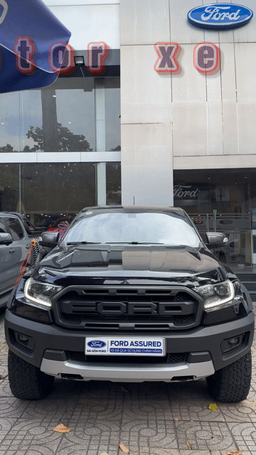 Raptor 2018 biển xe con xe đẹp bán tại Ford. Mua bán Ô tô tại Quận Tân Bình Tp Hồ Chí Minh được đăng bởi FORD PHỔ QUANG XE CŨ hình 1