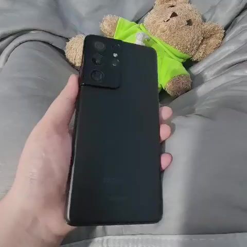Samsung Galaxy S21 Ultra 5G 128GB Đen. Mua bán Điện thoại tại Thành phố Thủ Đức Tp Hồ Chí Minh được đăng bởi Phương Anh hình 1