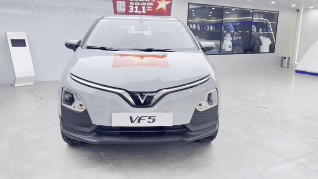 VF5 ĐƯA O ĐỒNG+BAO NỢ XẤU NHÓM 5+ĐỦ MÀU GIAO NGAY. Mua bán Ô tô tại Huyện Cần Giờ Tp Hồ Chí Minh được đăng bởi KỲ hình 1