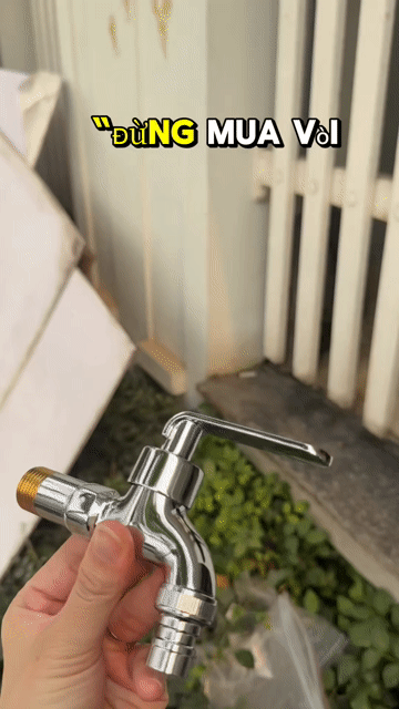 Vòi xả Đồng mạ crom Bạc. Mua bán Thiết bị vệ sinh, nhà tắm tại Thành phố Bắc Ninh Bắc Ninh được đăng bởi Trọng hình 1