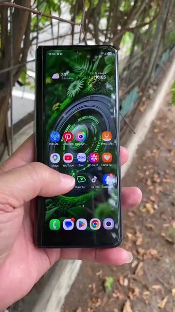 Ford 3 bản chính hãng VN ram 12/512gb 2 sim vật lý. Mua bán Điện thoại tại Thành phố Thuận An Bình Dương được đăng bởi Kim Long hình 1