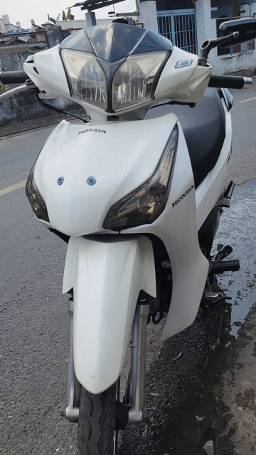 Honda Future 125cc 2013 xăng cơ Kiểng,bstp❤️‍🔥. Mua bán Xe máy tại Quận 12 Tp Hồ Chí Minh được đăng bởi Maikochan hình 1