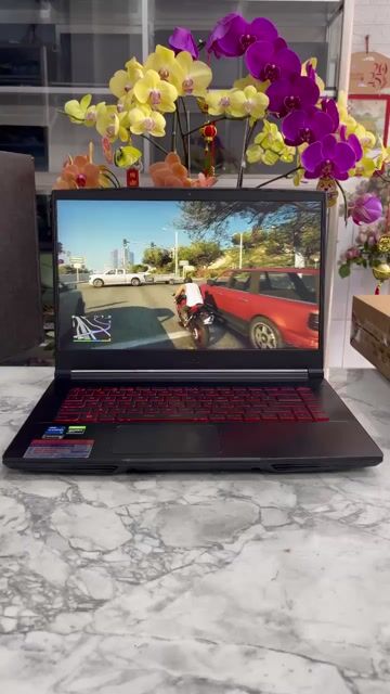 MSI GF63 Thin 11SC I7-11800H/32/512 500g GTX 1650. Mua bán Laptop tại Quận Tân Phú Tp Hồ Chí Minh được đăng bởi PHAN TRỌNG THIỆN hình 1