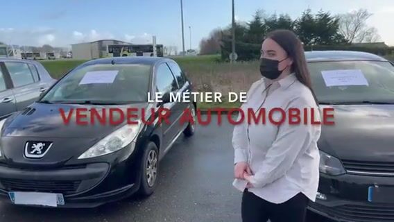 Vendeur Automobile CLPS