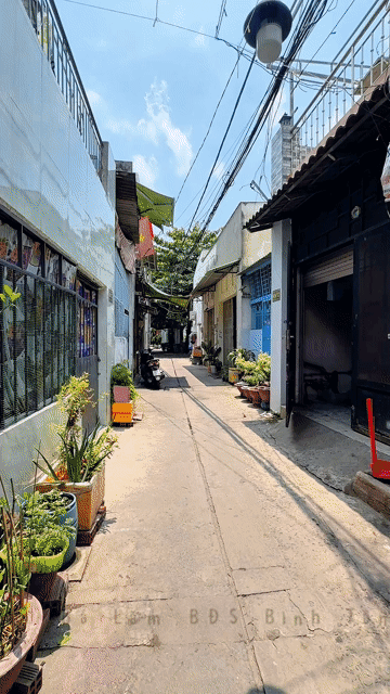 Mua bán Nhà ở Quận Bình Tân Tp Hồ Chí Minh diện tích 65.8 m² giá 4,95 tỷ