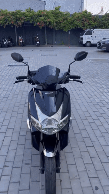 Honda Air Blade 2009  biển tp chính chủ. Mua bán Xe máy tại Quận Bình Thạnh Tp Hồ Chí Minh được đăng bởi văn vũ hình 1