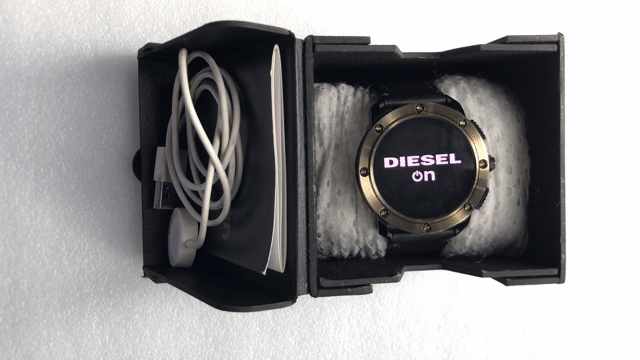 Diesel Axial 2540 Nam fullbox. Mua bán Thiết bị đeo thông minh tại Thành phố Thủ Đức Tp Hồ Chí Minh được đăng bởi Thiên Trường hình 1