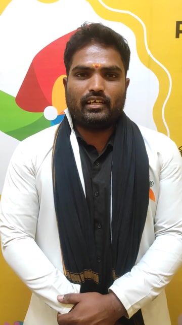 Real World Evidence®  of 74 Months Age With Initial Ability Score 421 Having 530 Today by Yerramala Sreekanth , Admin Manager from Ananthapuram