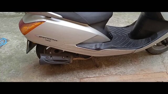 Xe @Stream một đời chủ bán. Mua bán Xe máy tại Quận Tân Bình Tp Hồ Chí Minh được đăng bởi Lộc hình 1