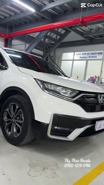 Honda CR-V L 2022 Trắng 67.000 km. Mua bán Ô tô tại Quận Tân Bình Tp Hồ Chí Minh được đăng bởi Bùi Thy Thảo hình 1