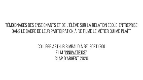 Un projet unique #JFLMQMP