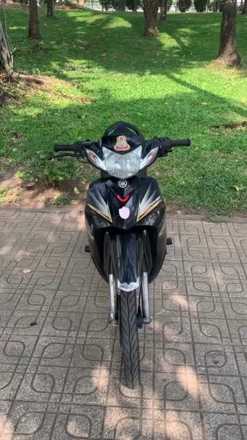 Yamaha Sirius biển tp mâm đĩa. Mua bán Xe máy tại Quận Bình Thạnh Tp Hồ Chí Minh được đăng bởi văn vũ hình 1