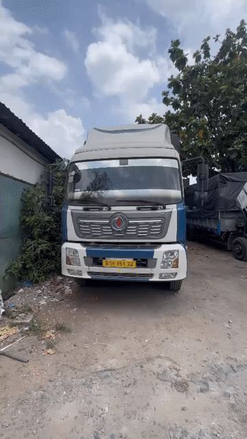 Dongfeng hoang huy 2020 dài 9m6 tai 8 tấn. Mua bán Xe tải, xe ben tại Thành phố Thuận An Bình Dương được đăng bởi Hùng hình 1